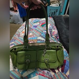 FOSSIL VINTAGE SMALL HANDBAG